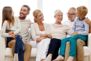 Hospice Family Time